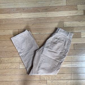 ST. JOHN SPORT CORDUROY PANTS
